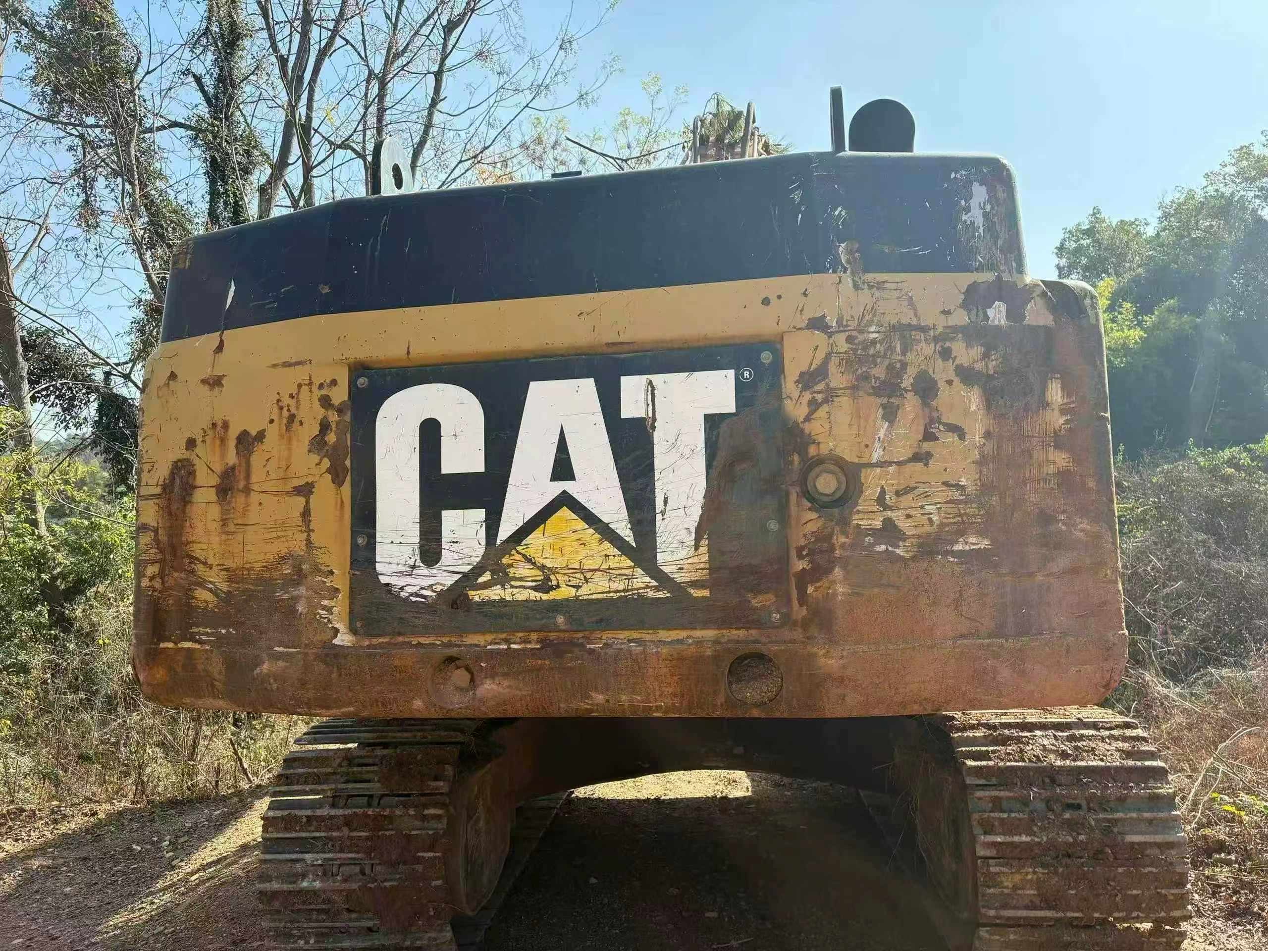 Buy Caterpillar CT45 Used Excavator / 8 Used Caterpillar CT45 Excavator 2016 Model / 8