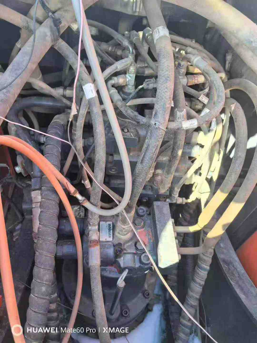 Buy Doosan DH130LC-V Used Excavator / 4 Used Doosan DH130LC-V Excavator 2018 Model / 4