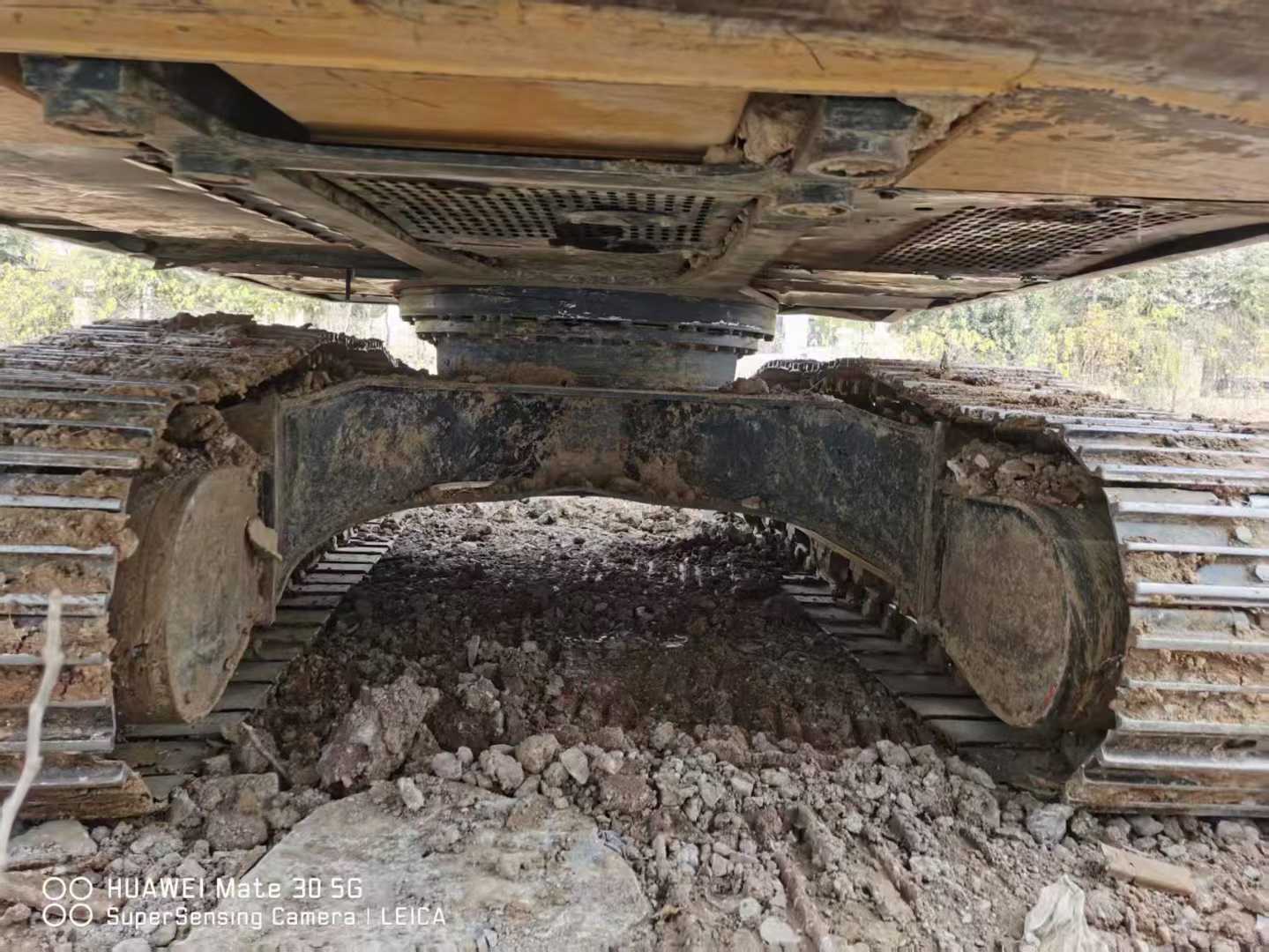 Buy Sany SY205H Used Excavator / 4 Used Sany SY205H Excavator 2021 Model / 4