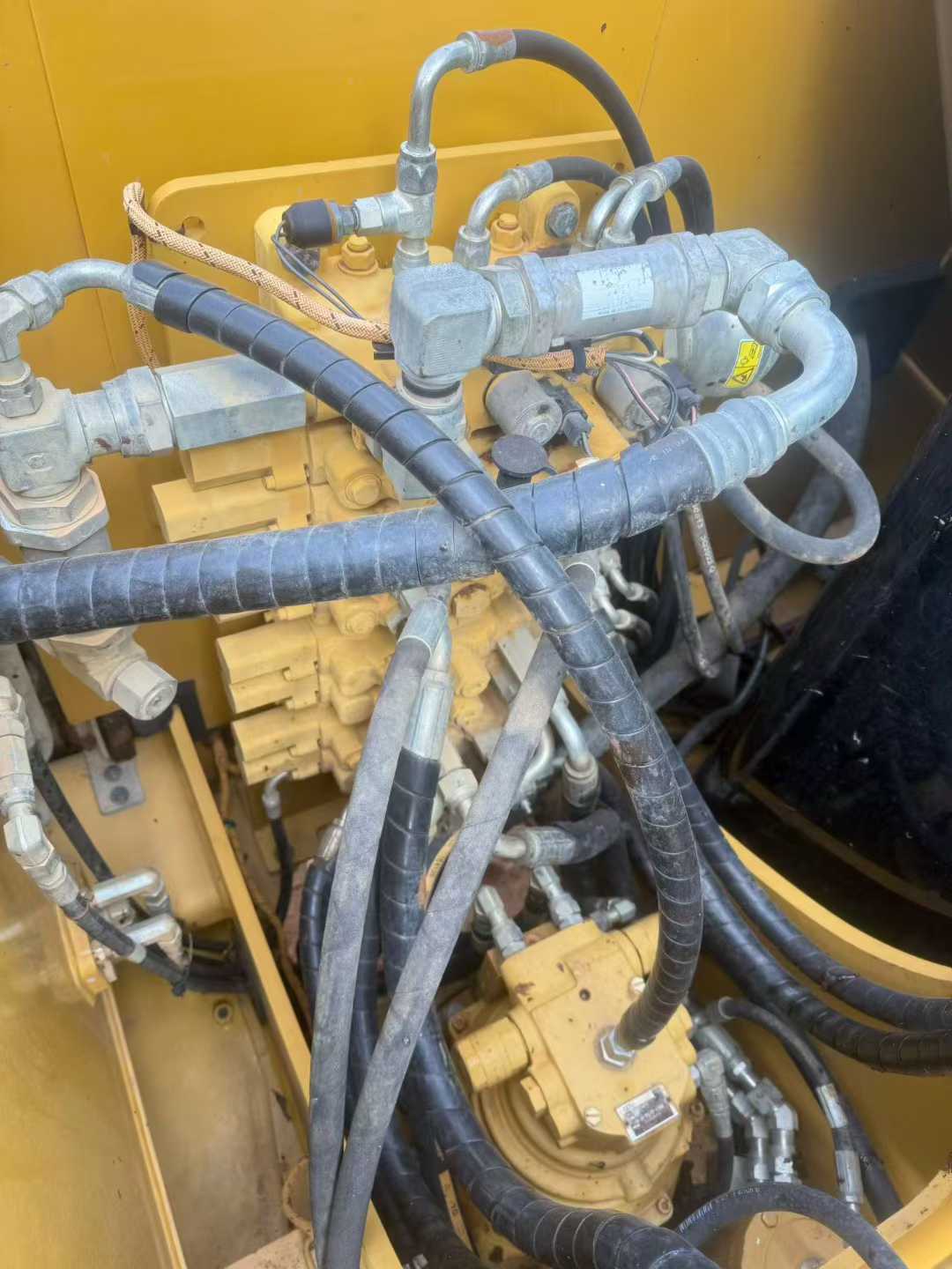 Buy Caterpillar 307V2 Used Excavator / 4 Used Caterpillar 307V2 Excavator 2020 Model / 4