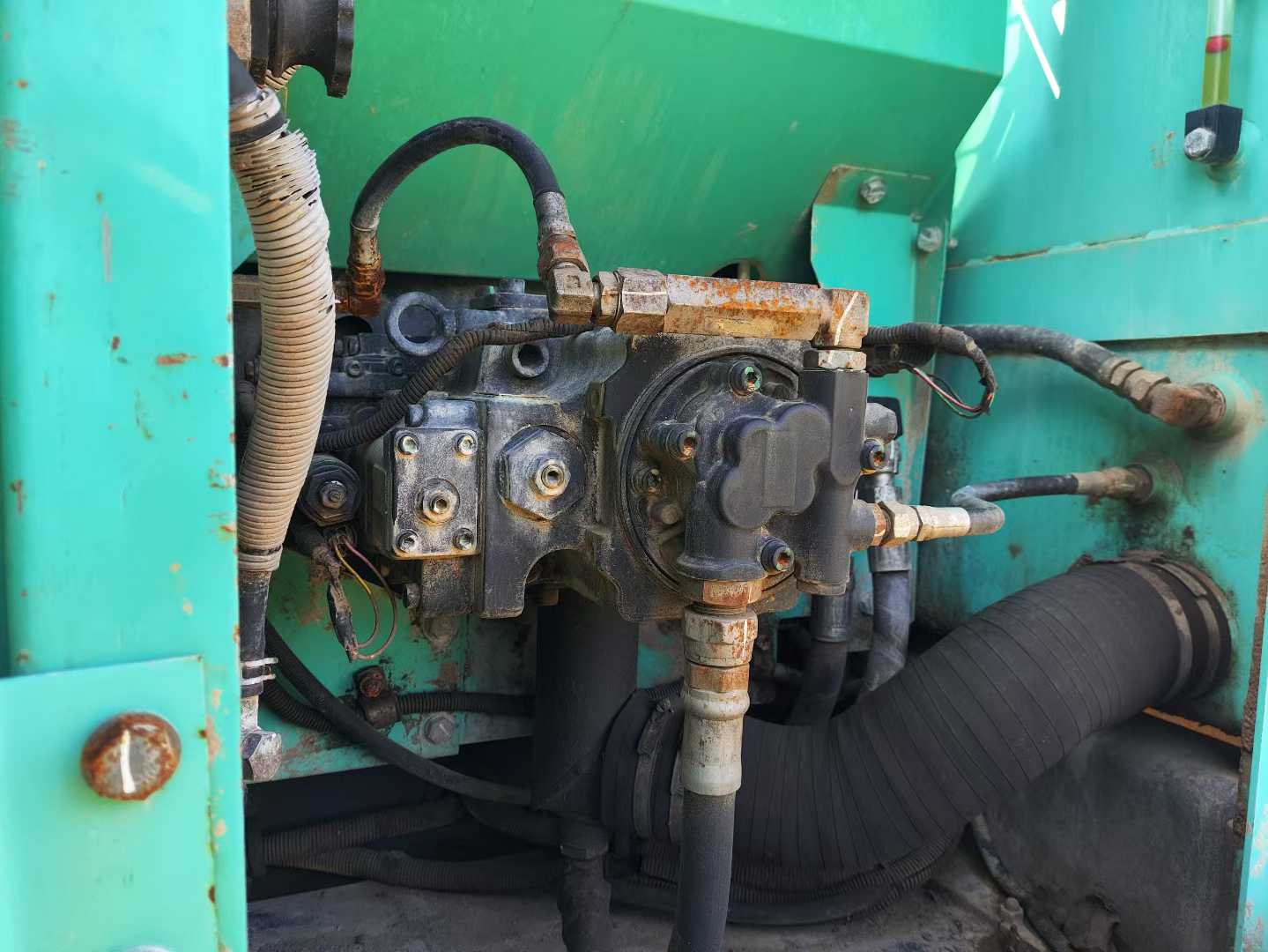 Buy Kobelco SK130 Used Excavator / 8 Used Kobelco SK130 Excavator 2018 Model / 8