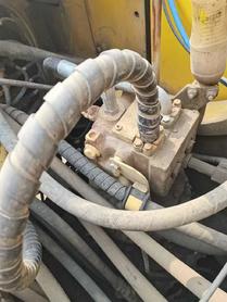 Buy Komatsu PW220-7 Used Excavator / 5 Used Komatsu PW220-7 Excavator 2016 Model / 5