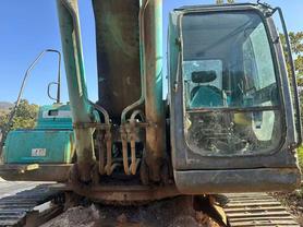 Buy Kobelco SK350LC SuperX Used Excavator / 8 Used Kobelco SK350LC SuperX Excavator 2010 Model / 8