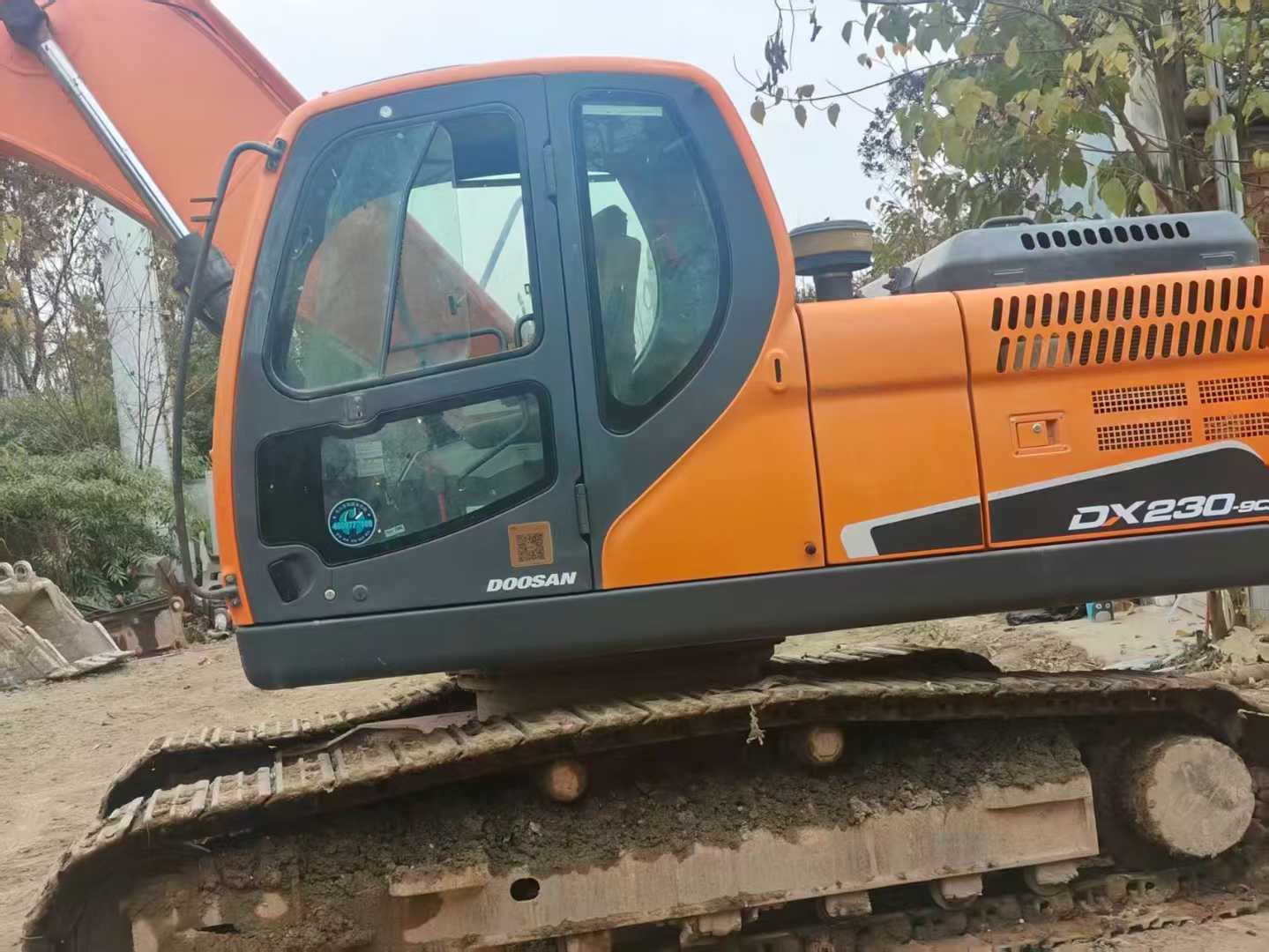 Buy Doosan DX15 Used Excavator / 3 Used Doosan DX15 Excavator 2021 Model / 3