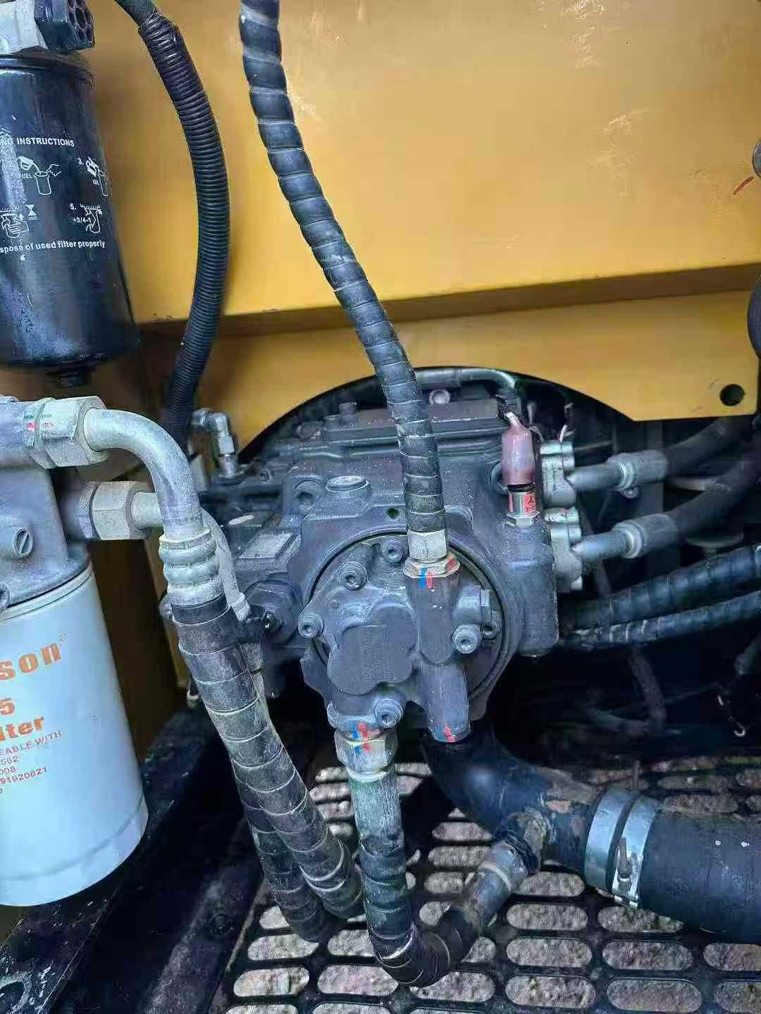 Buy Sany SY135 Used Excavator / 5 Used Sany SY135 Excavator 2019 Model / 5