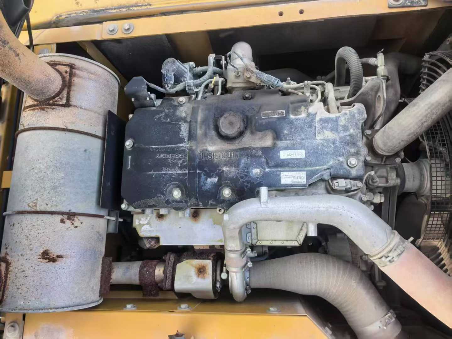 Buy Sany SY215W Used Excavator / 6 Used Sany SY215W Excavator 2019 Model / 6