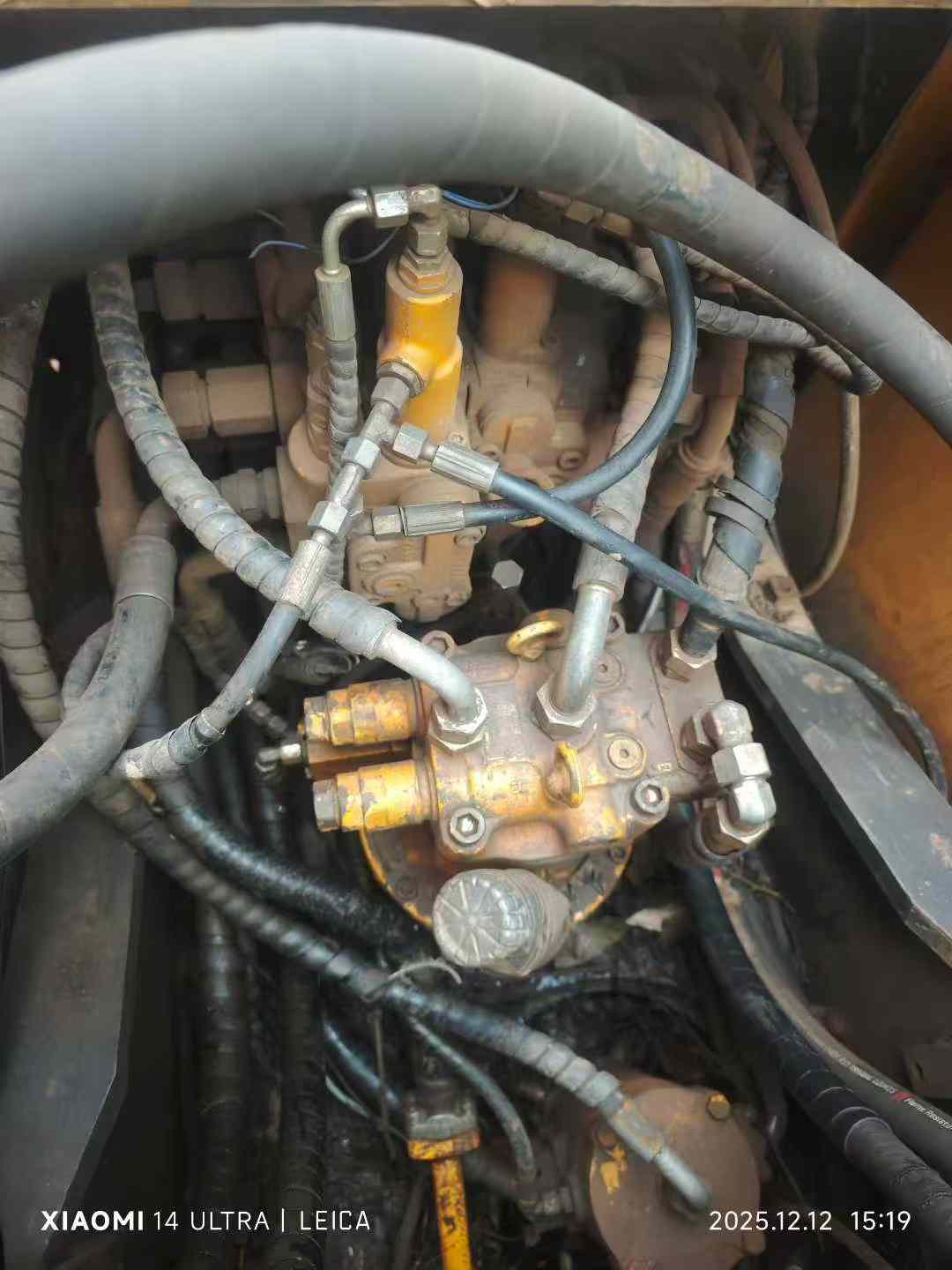 Buy Sany SY55 Used Excavator / 7 Used Sany SY55 Excavator 2014 Model / 7