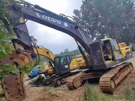 Buy Volvo ECR38 Used Excavator / 4 Used Volvo ECR38 Excavator 2019 Model / 4