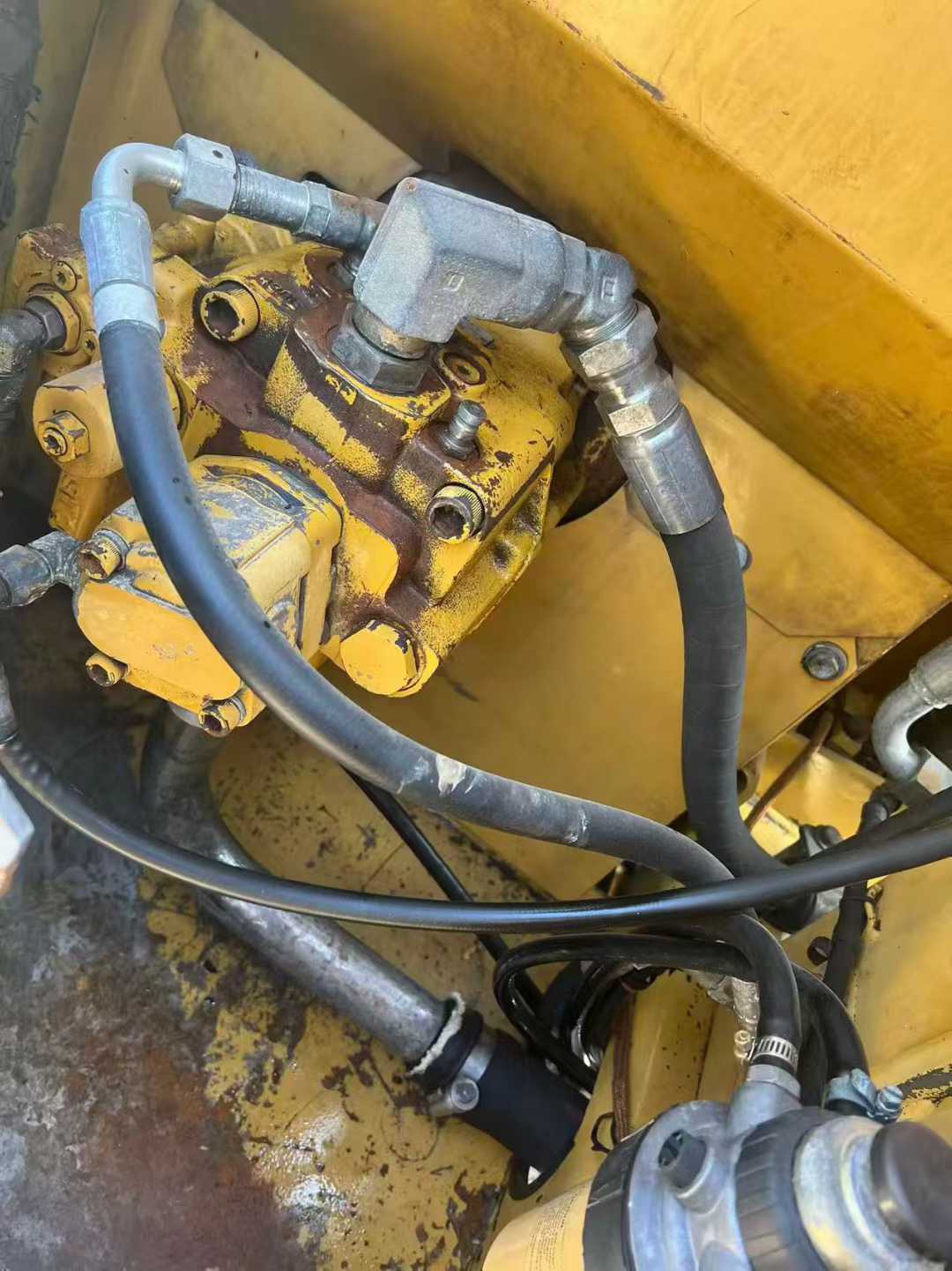 Buy Caterpillar 307V2 Used Excavator / 2 Used Caterpillar 307V2 Excavator 2016 Model / 2