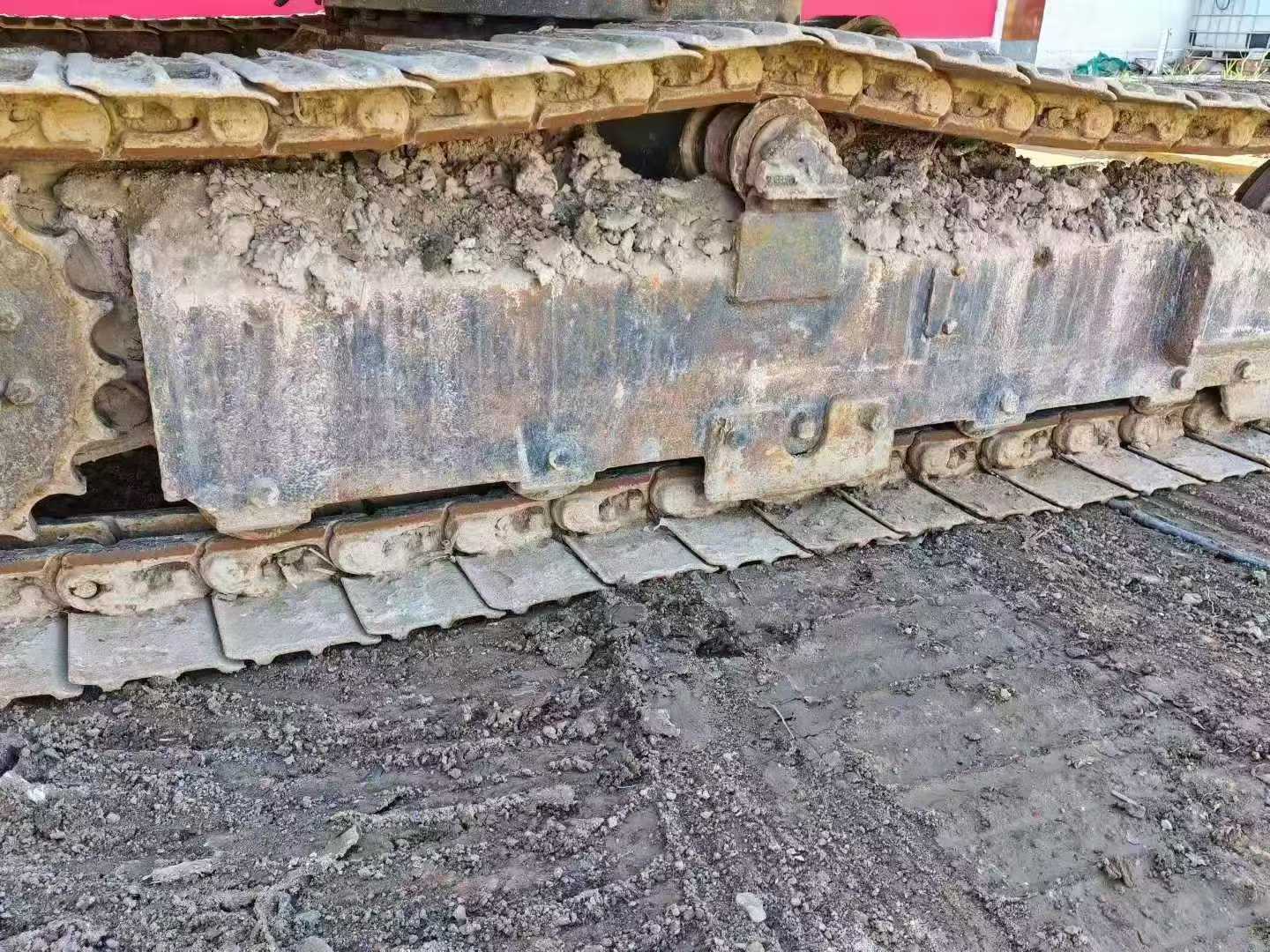 Used Doosan DH55 Excavator 2019 Model / 9