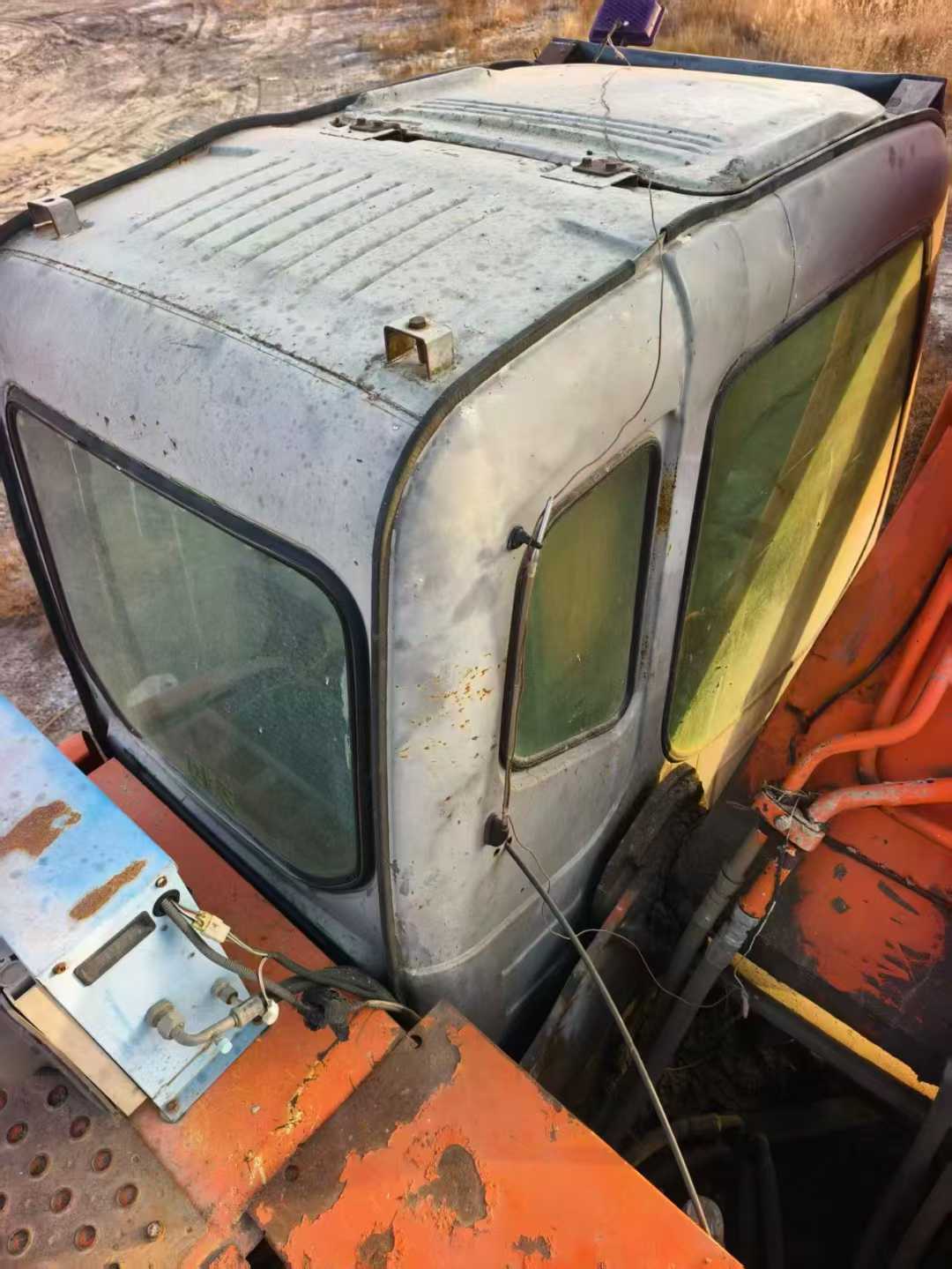 Buy Hitachi ZAXIS200 Used Excavator / 3 Used Hitachi ZAXIS200 Excavator 2006 Model / 3