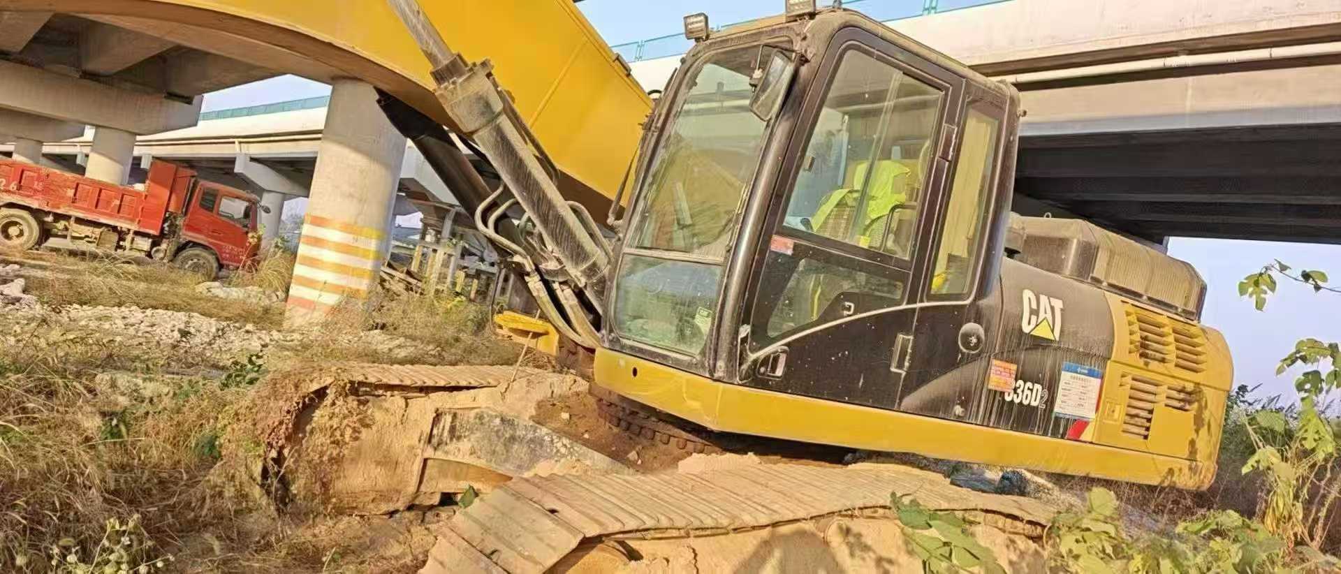 Buy Caterpillar 336FLH Used Excavator / 4 Used Caterpillar 336FLH Excavator 2018 Model / 4