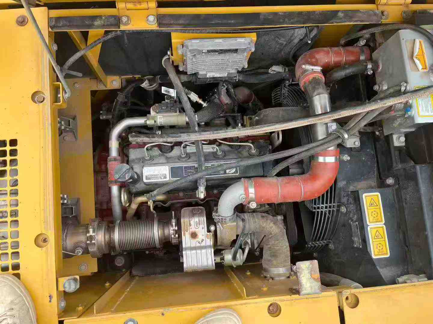 Buy XCMG XE135GA Used Excavator / 4 Used XCMG XE135GA Excavator 2023 Model / 4