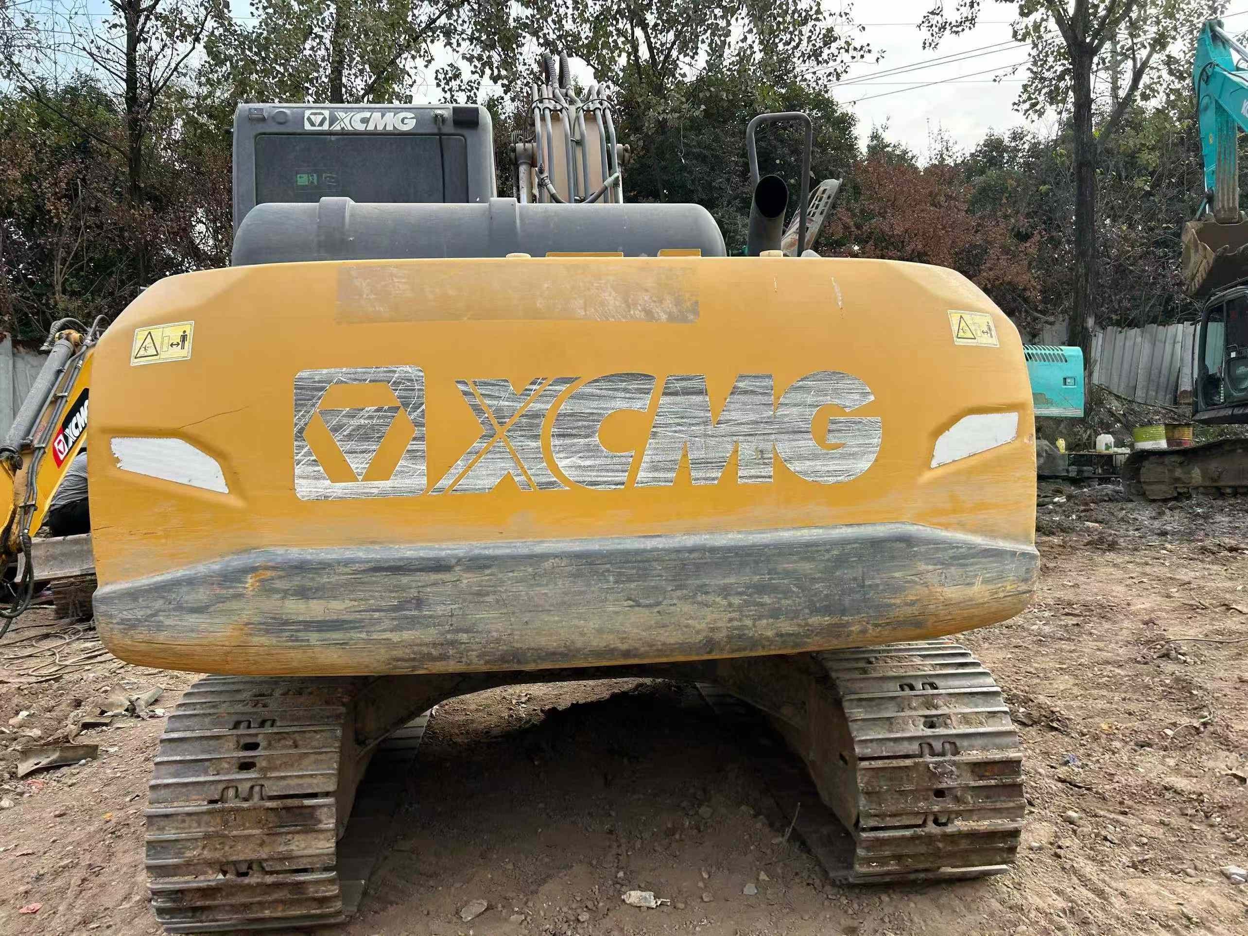 Buy XCMG XE4000 Used Excavator / 9 Used XCMG XE4000 Excavator 2022 Model / 9
