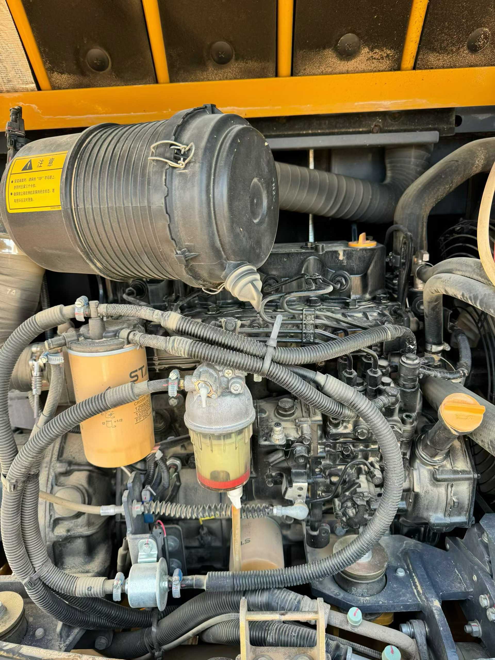 Buy XCMG XE60 Used Excavator / 5 Used XCMG XE60 Excavator 2022 Model / 5