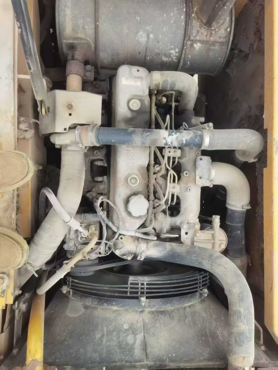 Buy Sany SY115C Used Excavator / 2 Used Sany SY115C Excavator 2016 Model / 2