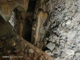 Buy Sany SY55 Used Excavator / 4 Used Sany SY55 Excavator 2014 Model / 4