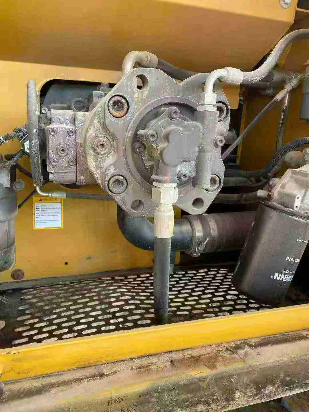 Buy Sany SY215W Used Excavator / 6 Used Sany SY215W Excavator 2018 Model / 6