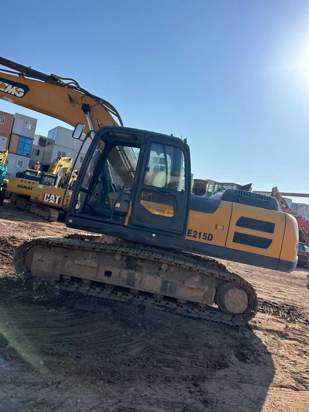 Buy XCMG LW200 Used Excavator / 4 Used XCMG LW200 Excavator 2020 Model / 4