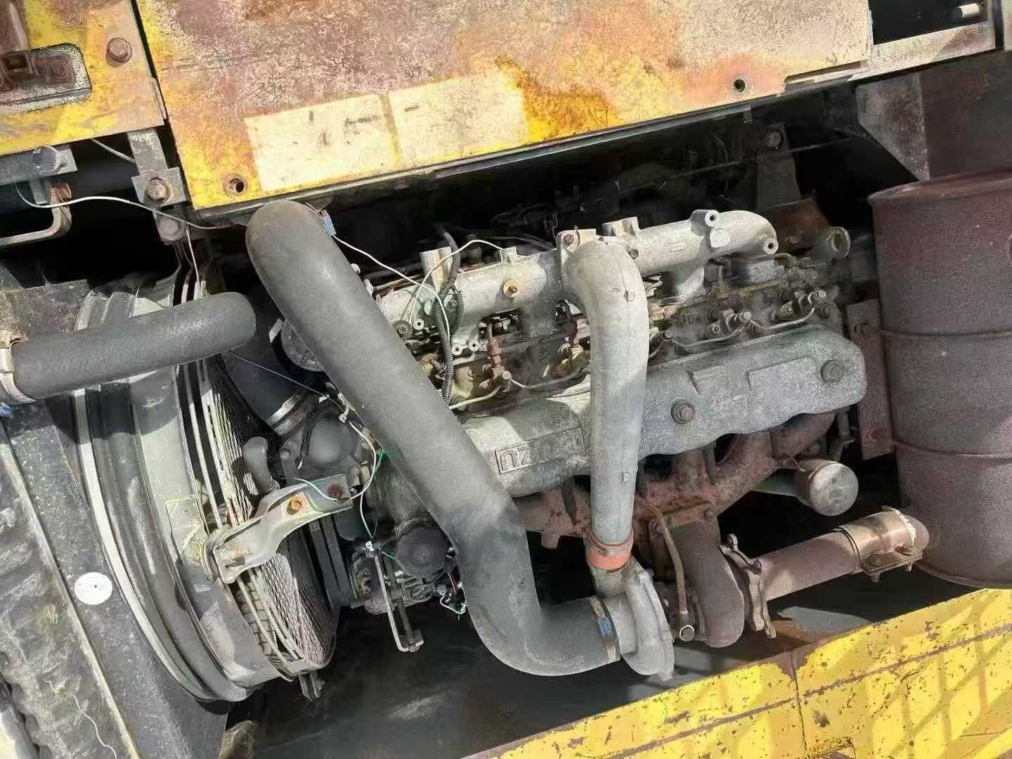 Buy Sumitomo SH200-3 Used Excavator / 8 Used Sumitomo SH200-3 Excavator 2016 Model / 8