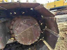 Buy Komatsu PC200 Used Excavator / 7 Used Komatsu PC200 Excavator 2016 Model / 7