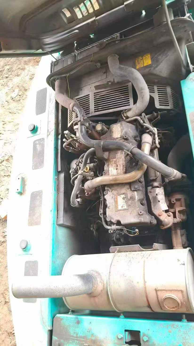 Buy Kobelco SK200 Used Excavator / 8 Used Kobelco SK200 Excavator 2016 Model / 8