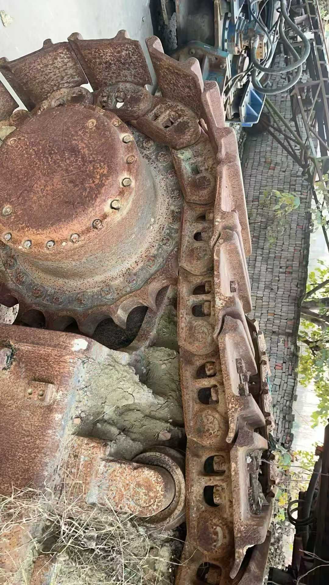 Buy Hitachi ZX70 Used Excavator / 5 Used Hitachi ZX70 Excavator 2016 Model / 5