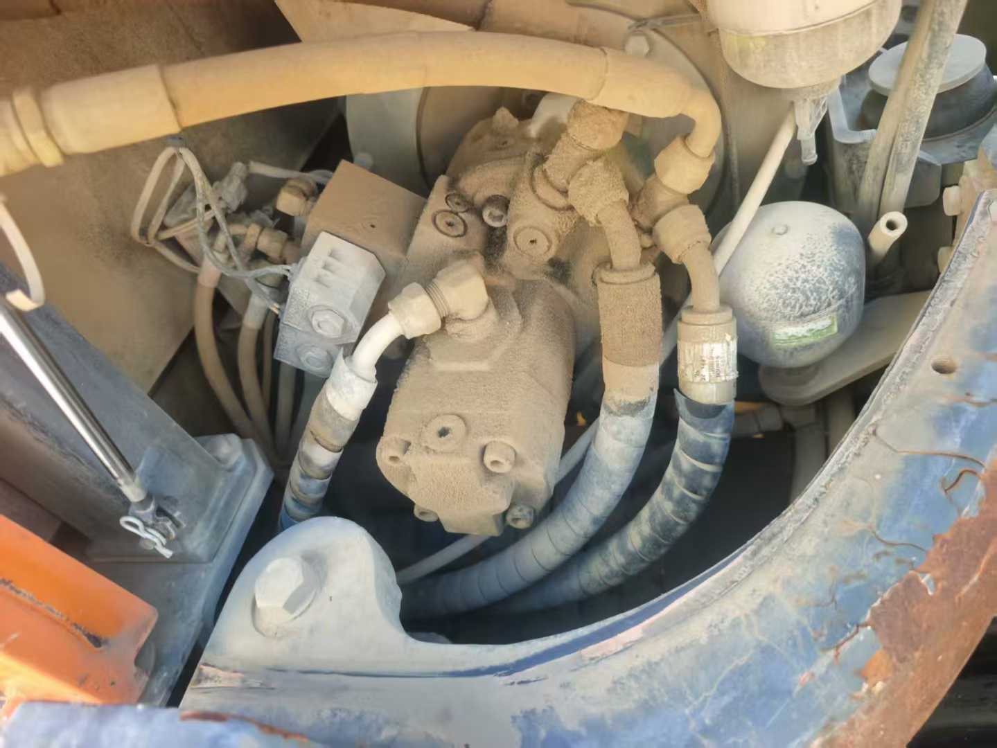 Buy Doosan DX60 Used Excavator / 5 Used Doosan DX60 Excavator 2020 Model / 5