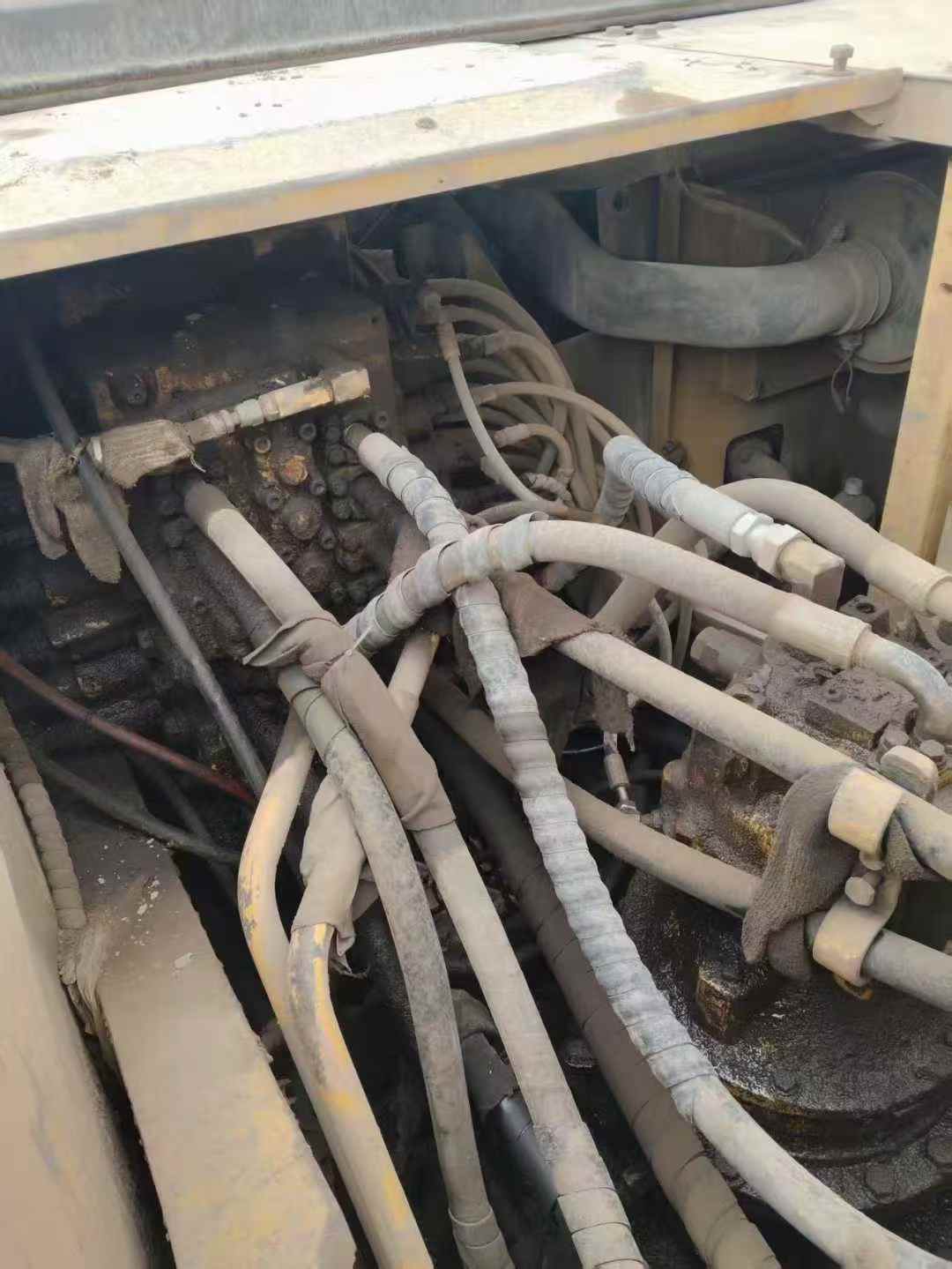 Buy Komatsu PW200-7 Used Excavator / 4 Used Komatsu PW200-7 Excavator 2016 Model / 4