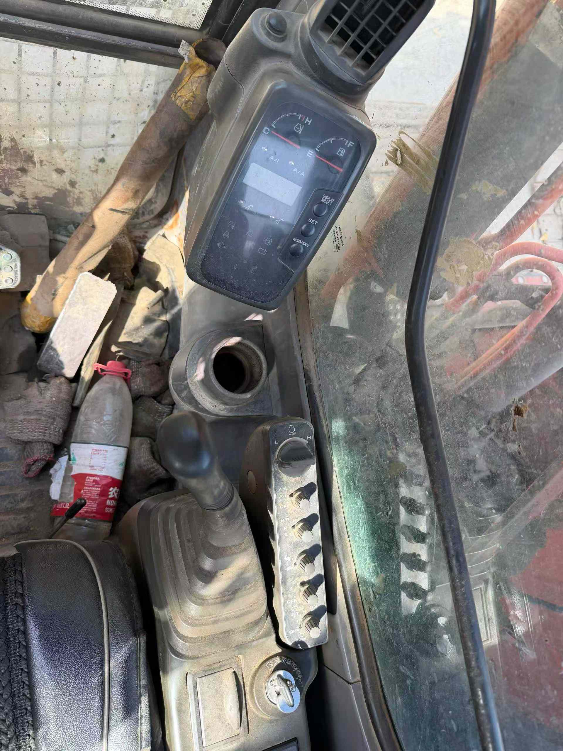 Buy Hitachi EX30 Used Excavator / 9 Used Hitachi EX30 Excavator 2016 Model / 9