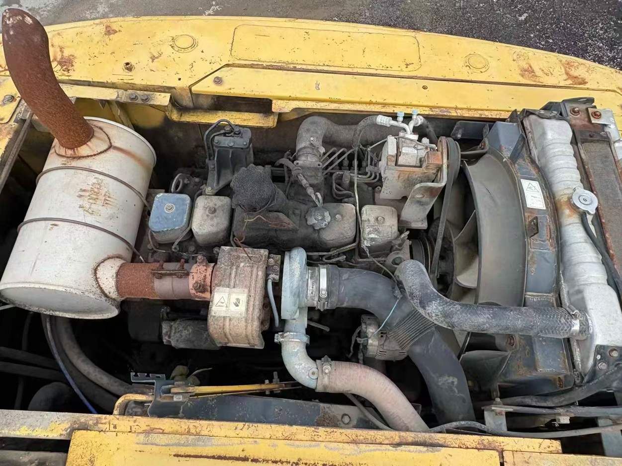 Buy Komatsu PW200-7 Used Excavator / 3 Used Komatsu PW200-7 Excavator 2016 Model / 3