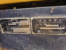 Buy XCMG XE135GA Used Excavator / 6 Used XCMG XE135GA Excavator 2017 Model / 6