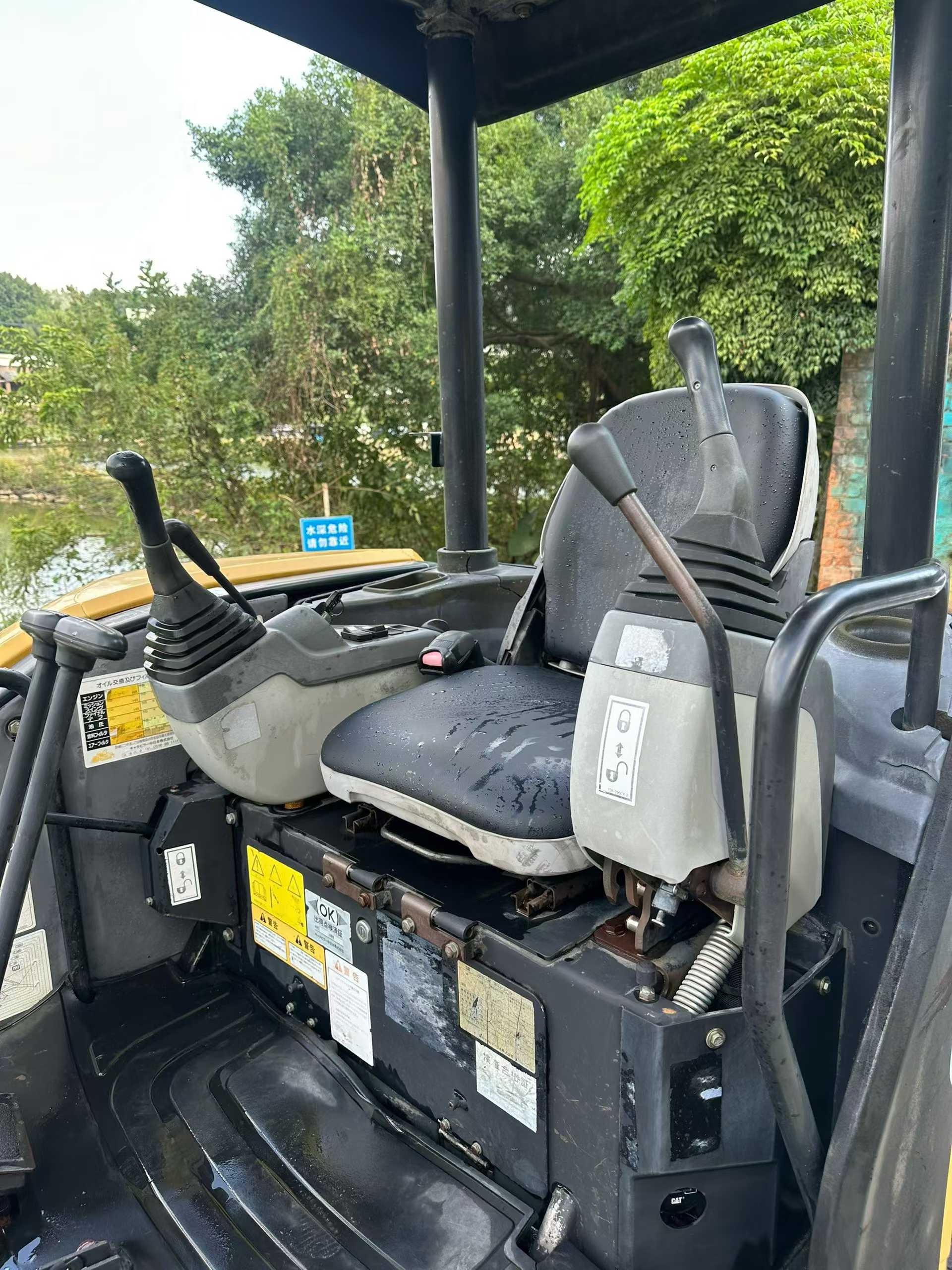 Buy Caterpillar 303CCR Used Excavator / 8 Used Caterpillar 303CCR Excavator 2016 Model / 8