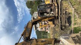 Buy Caterpillar CT08 Used Excavator / 4 Used Caterpillar CT08 Excavator 2016 Model / 4