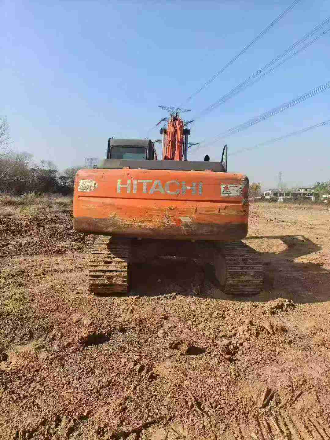 Buy Hitachi ZAXIS200 Used Excavator / 6 Used Hitachi ZAXIS200 Excavator 2013 Model / 6