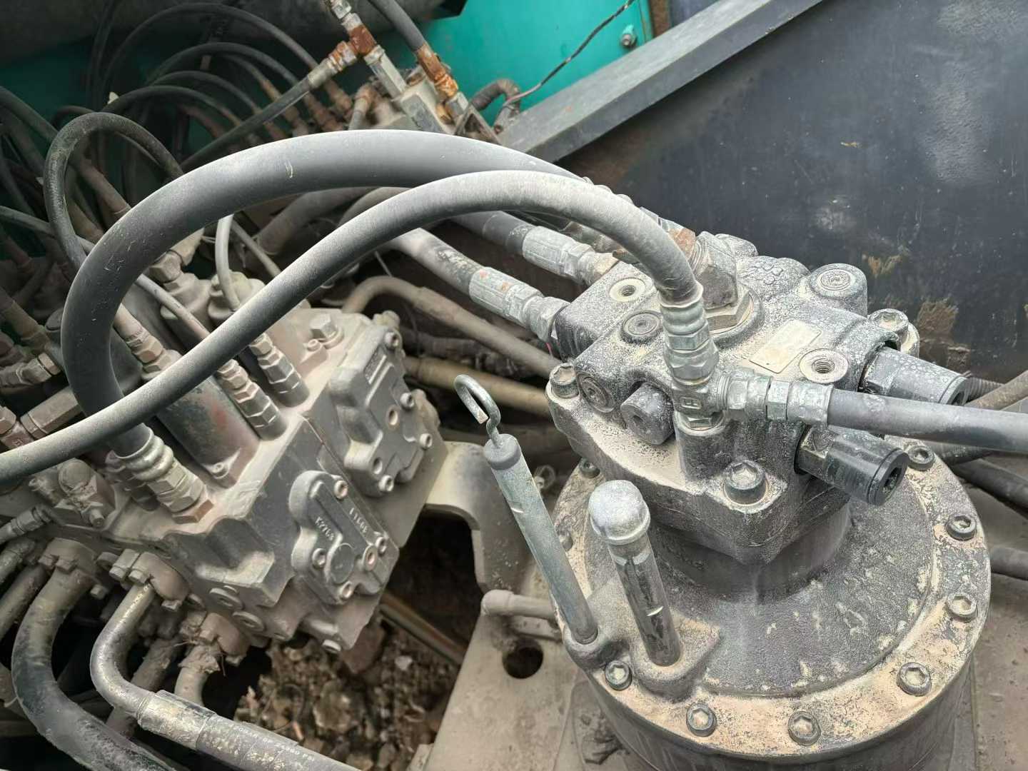 Buy Kobelco SK60 Used Excavator / 7 Used Kobelco SK60 Excavator 2016 Model / 7