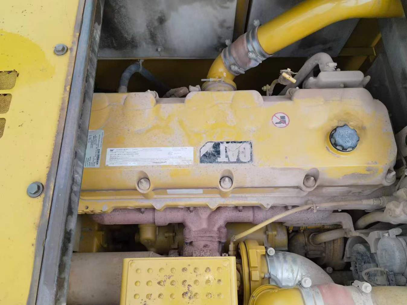 Buy Caterpillar CT20 Used Excavator / 2 Used Caterpillar CT20 Excavator 2019 Model / 2