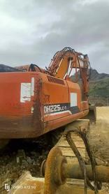 Buy Doosan S225 Used Excavator / 2 Used Doosan S225 Excavator 2016 Model / 2