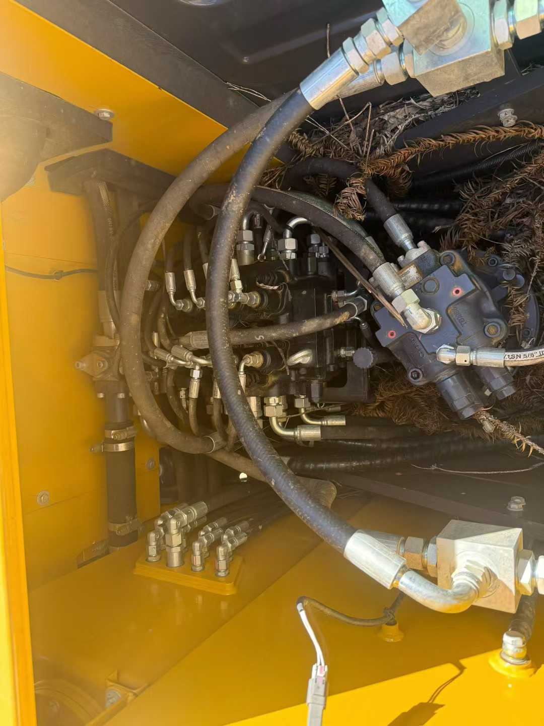 Buy XCMG XE135GA Used Excavator / 4 Used XCMG XE135GA Excavator 2024 Model / 4