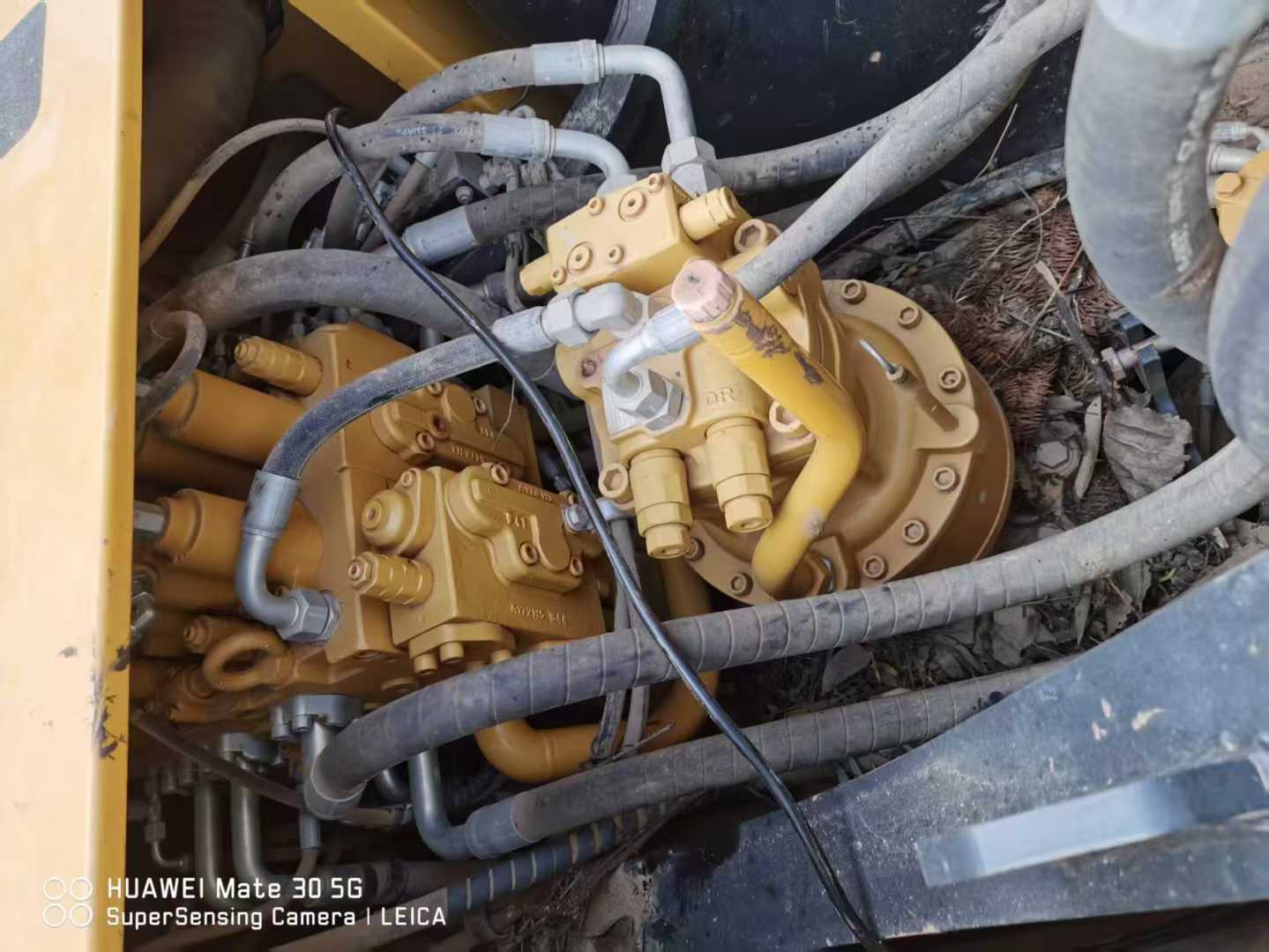 Buy Sany SY205H Used Excavator / 2 Used Sany SY205H Excavator 2021 Model / 2