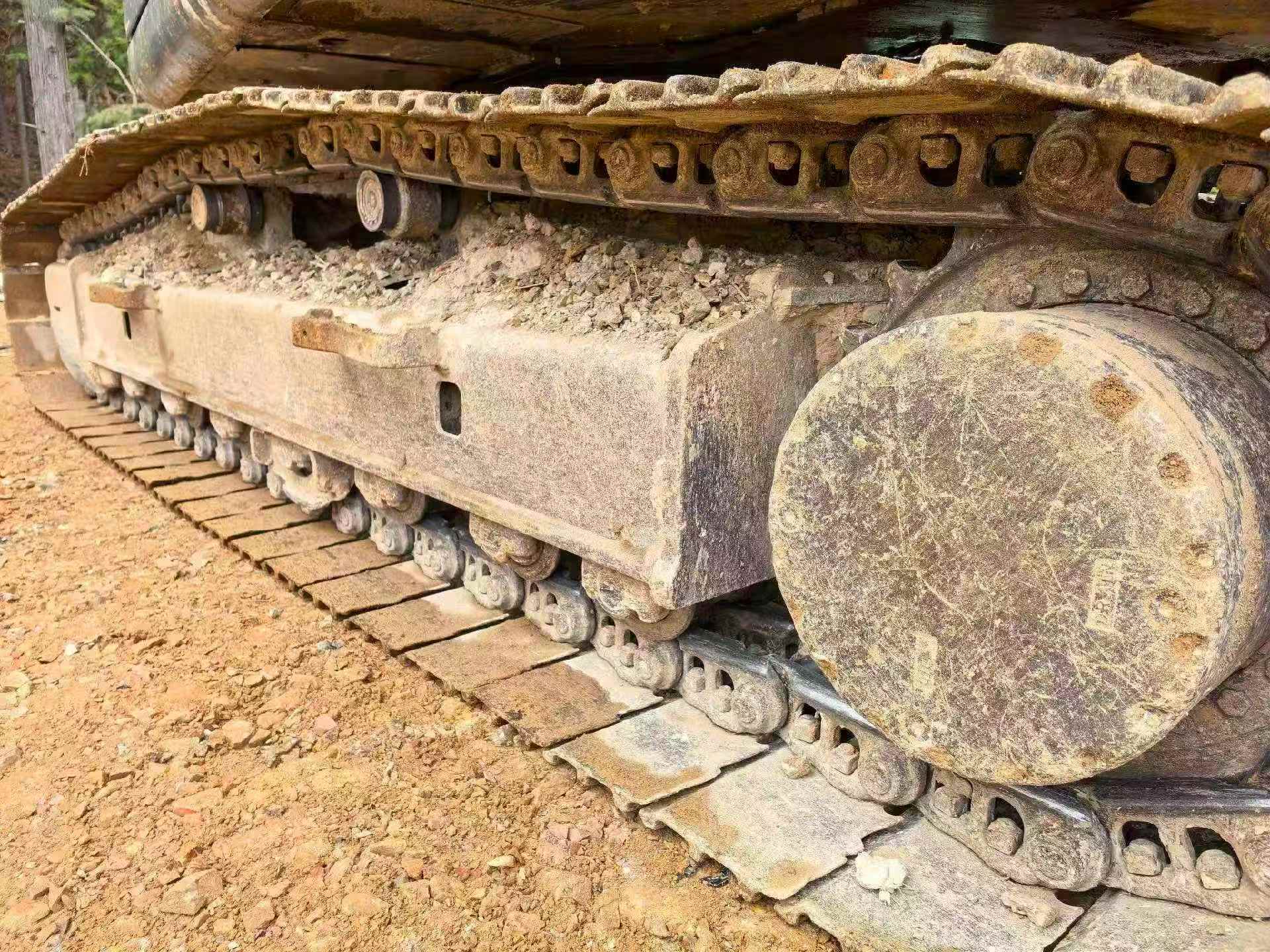 Buy Kobelco SK210 Used Excavator / 4 Used Kobelco SK210 Excavator 2014 Model / 4