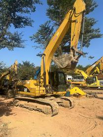 Buy Caterpillar 320D Used Excavator / 2 Used Caterpillar 320D Excavator 2016 Model / 2
