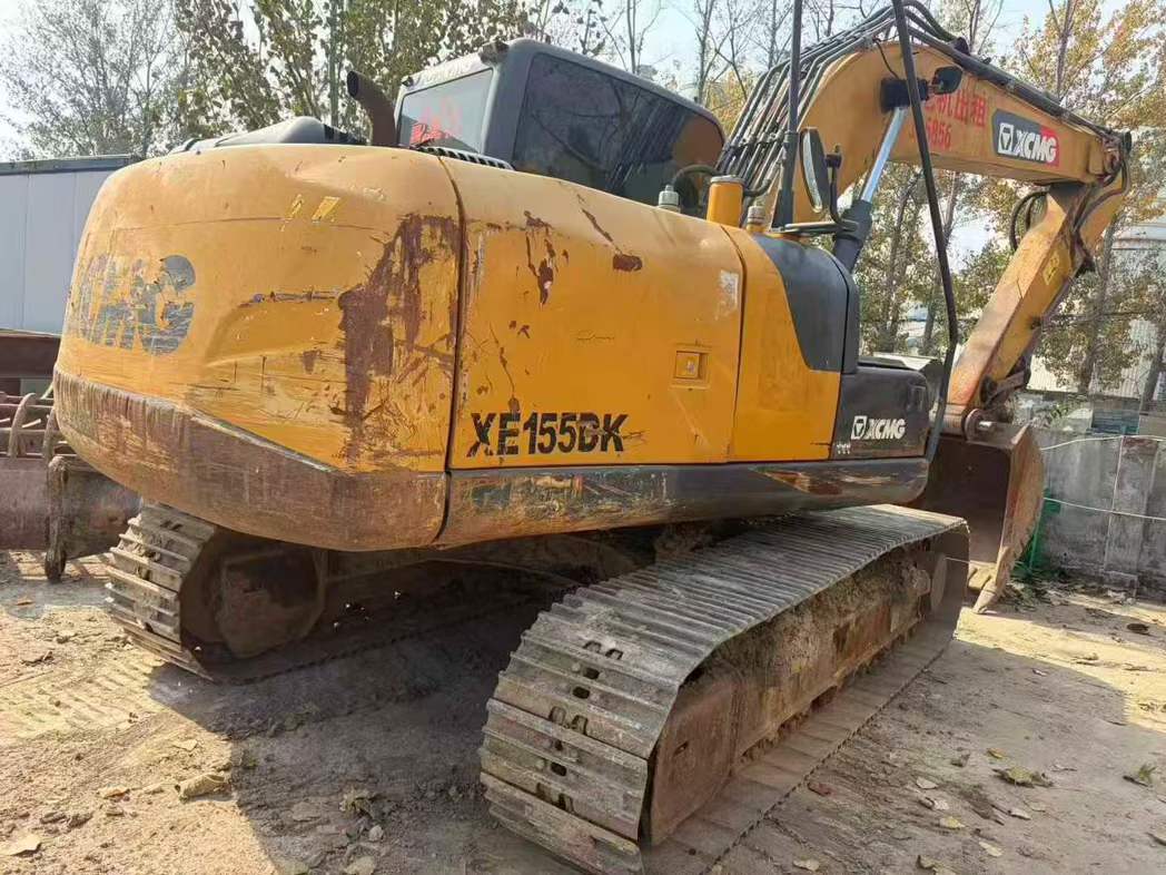 Buy XCMG XE15 Used Excavator / 2 Used XCMG XE15 Excavator 2020 Model / 2