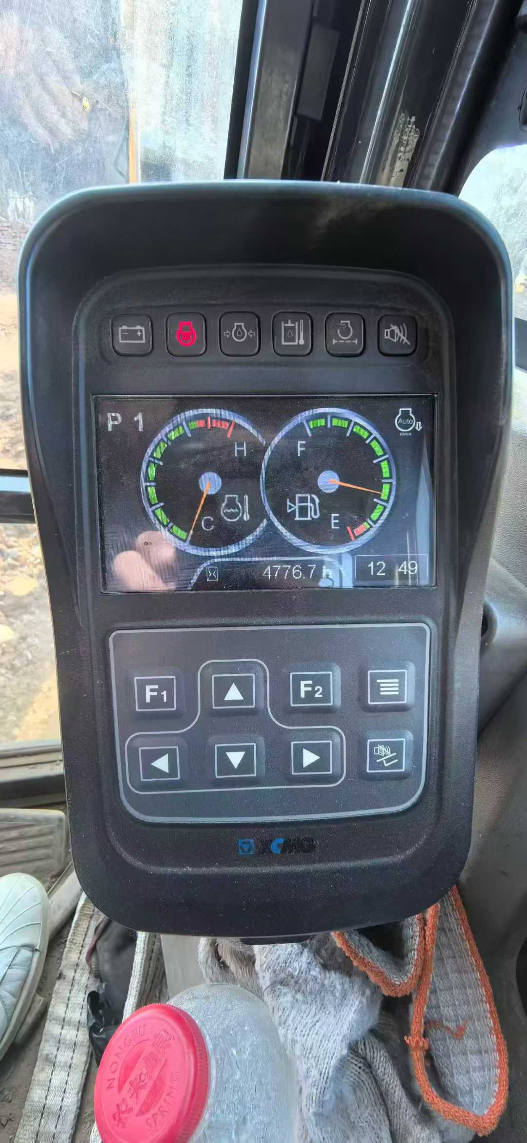 Buy XCMG XE60 Used Excavator / 4 Used XCMG XE60 Excavator 2022 Model / 4