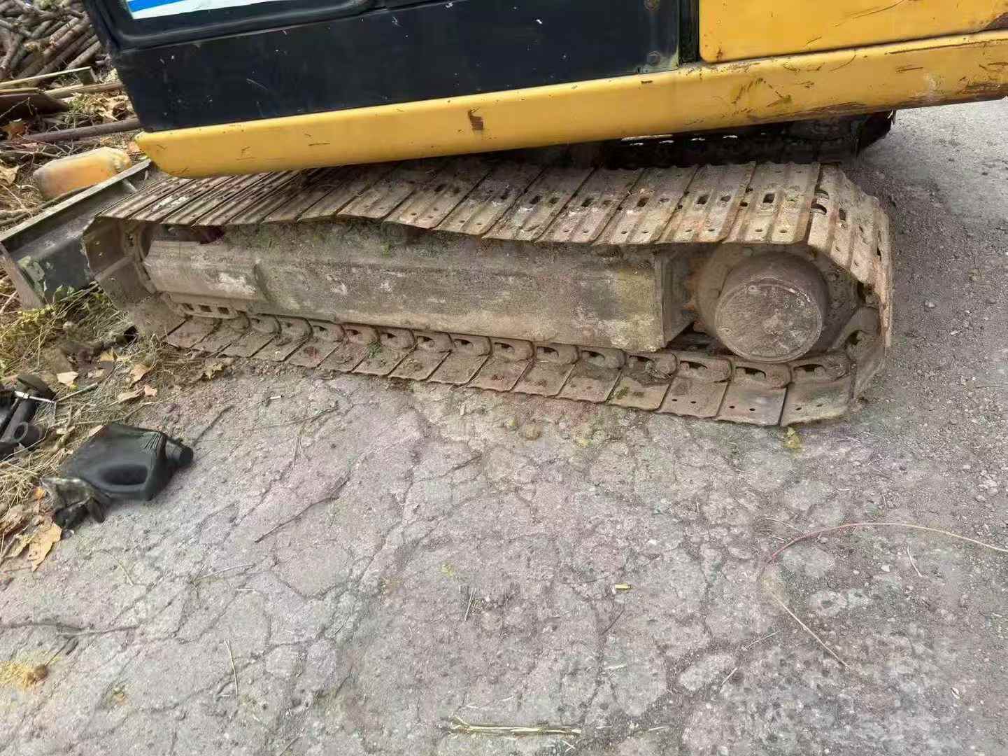 Buy Caterpillar 305.5 Used Excavator / 6 Used Caterpillar 305.5 Excavator 2014 Model / 6