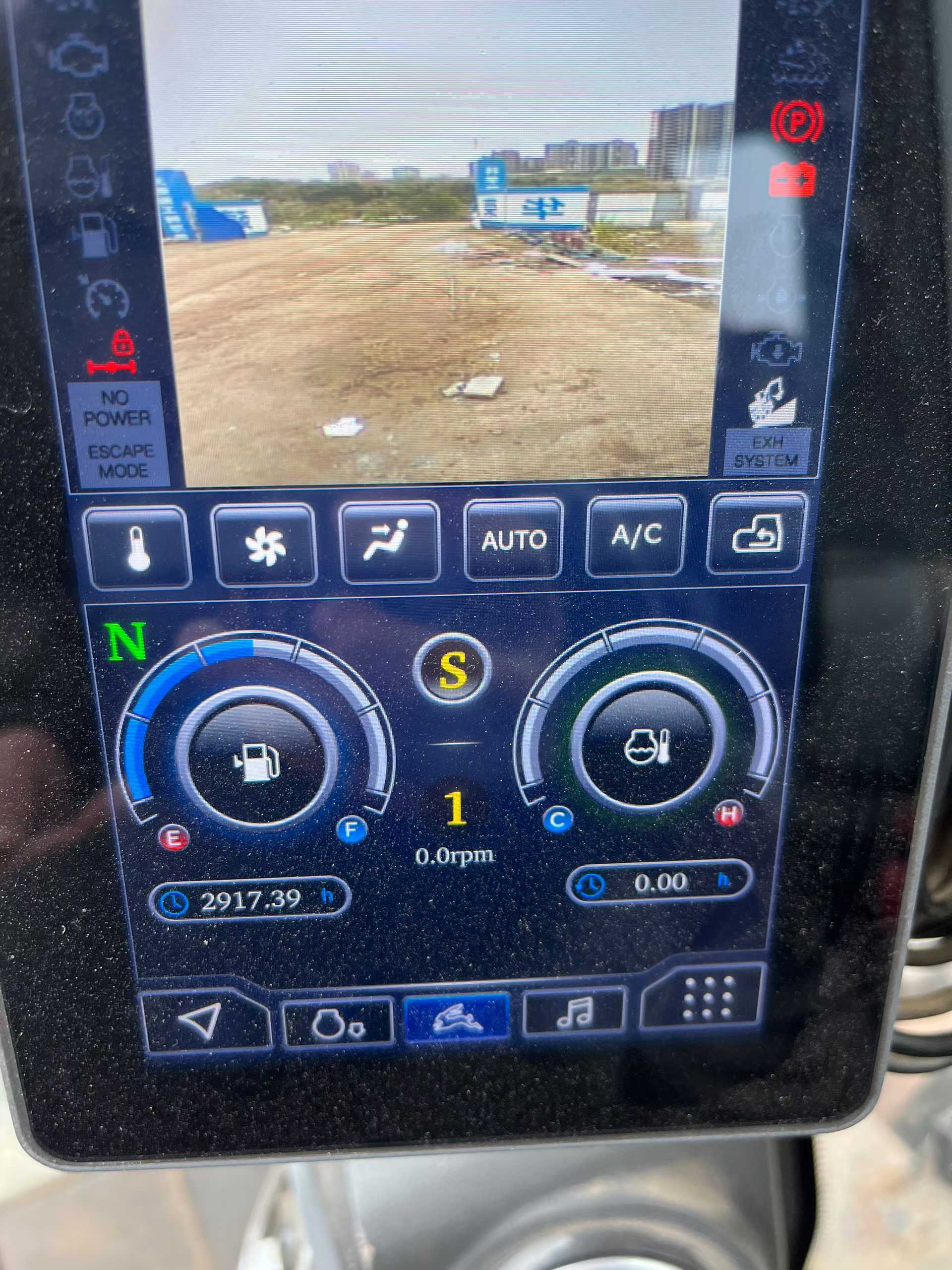 Used Sany SY55 Excavator 2023 Model / 5