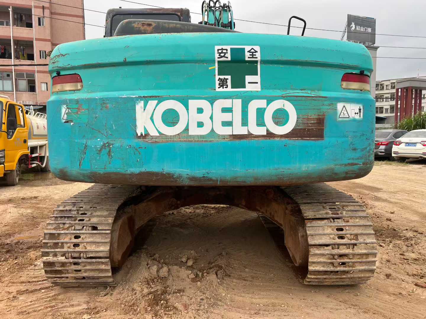 Buy Kobelco SK130-8 Used Excavator / 9 Used Kobelco SK130-8 Excavator 2016 Model / 9