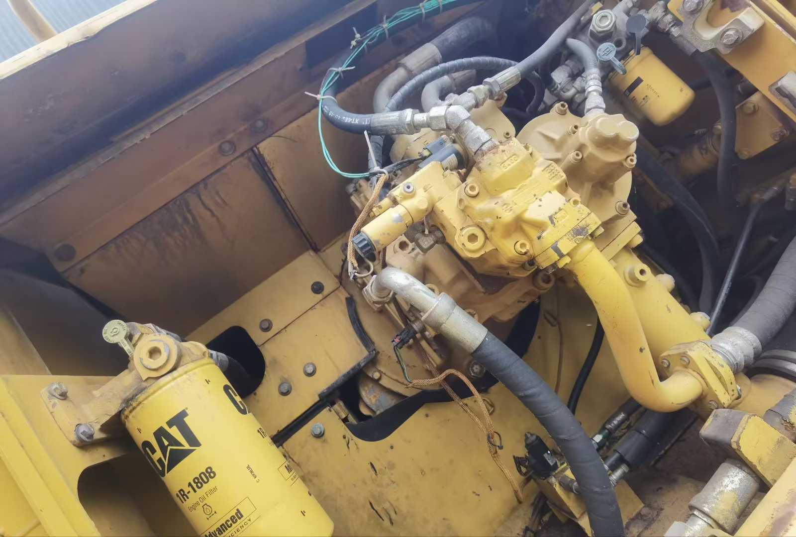 Buy Caterpillar 349FL Used Excavator / 6 Used Caterpillar 349FL Excavator 2016 Model / 6