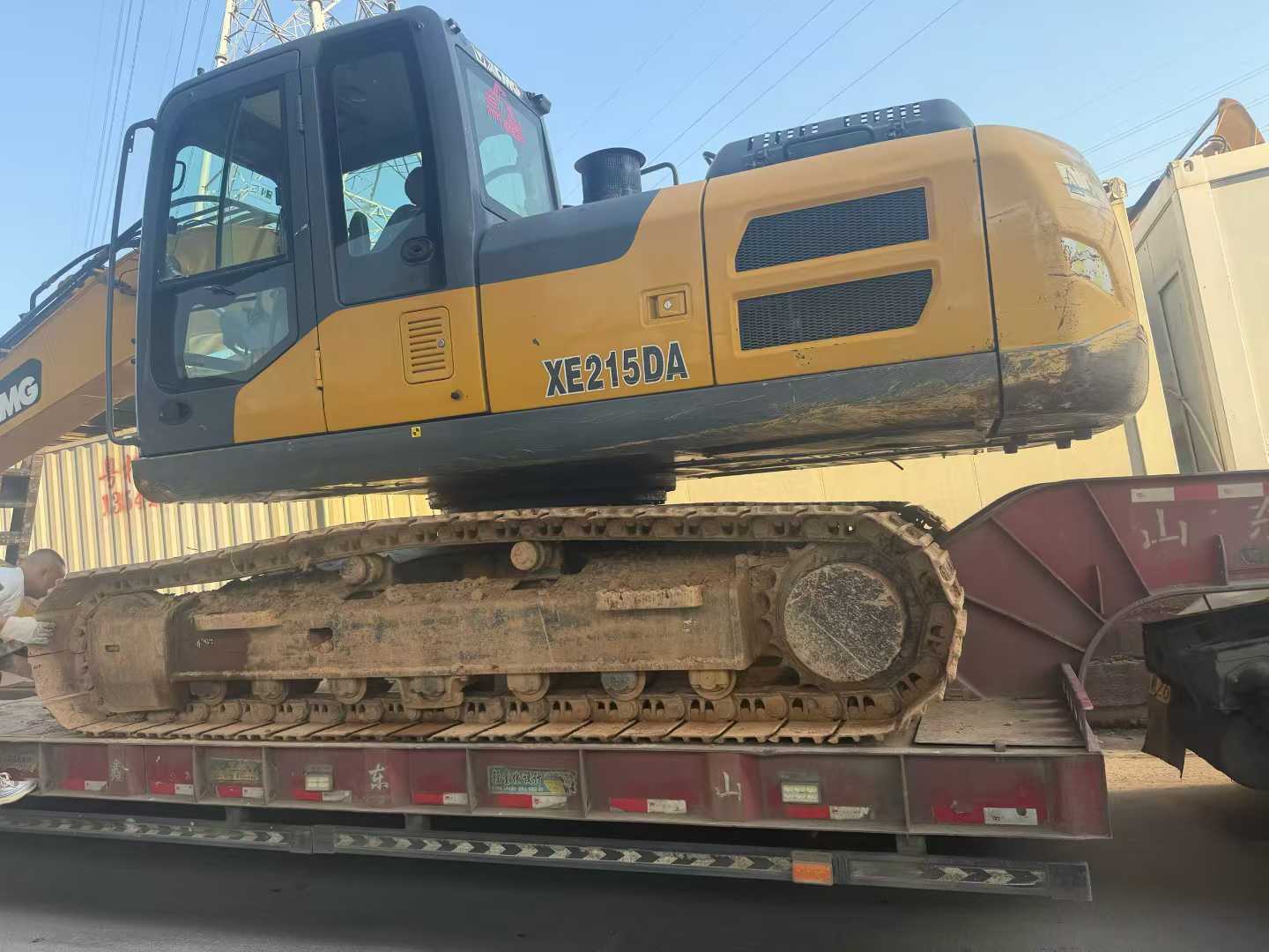 Buy XCMG LW200 Used Excavator / 2 Used XCMG LW200 Excavator 2020 Model / 2