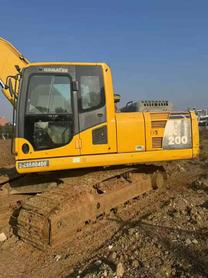 Buy Komatsu PC200 Used Excavator / 7 Used Komatsu PC200 Excavator 2014 Model / 7